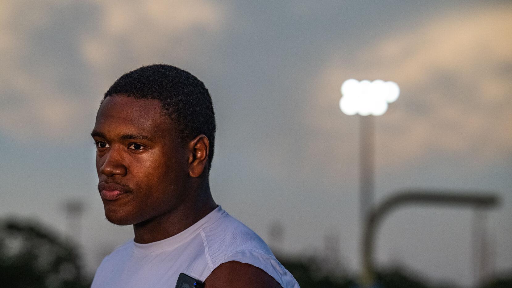 Inside Ckelby Givens' journey to greatness with Southern football. 'He walks in excellence.'
